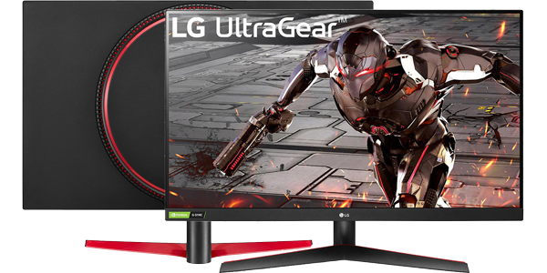 Monitor Led Gamer LG 32 Pulgadas 32gn500 Ultragear Fhd