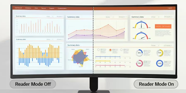 Monitor features