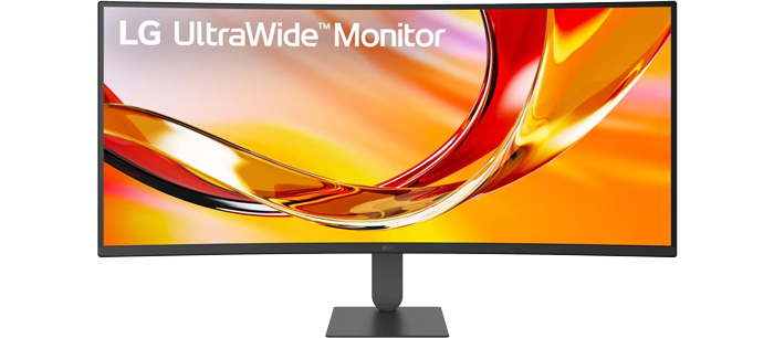 LG UltraWide 34U640B-B Gaming Monitor