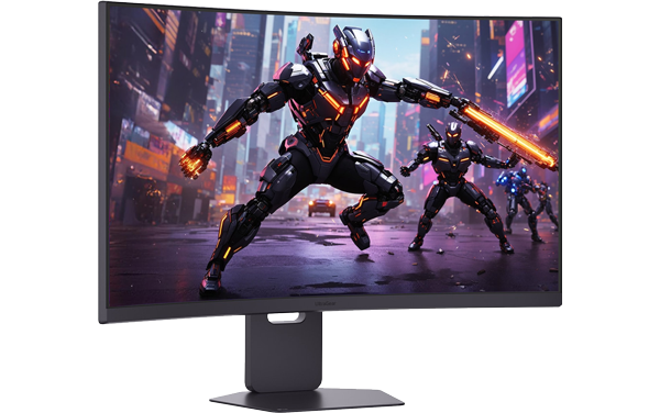 LG Monitor colour