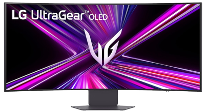 LG 34GX900A, OLED Gaming Monitor, HDMI, DisplayPort
