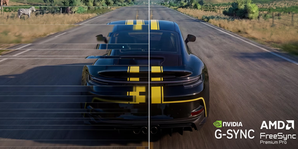 gaming tech features