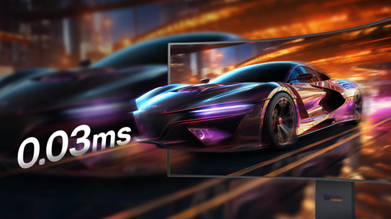 0.03ms (GtG)