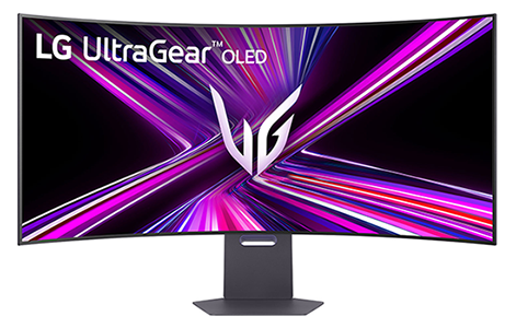 45-inch UltraGear™ OLED Gaming Monitor from LG