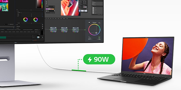 USB-C Connectivity