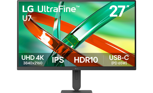 LG UltraFine 27U730B-B Gaming Monitor