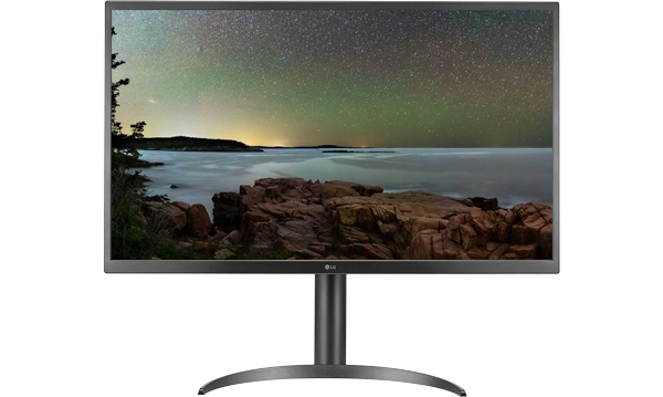 LG UltraFine™ OLED Pro 4K Monitor for Business