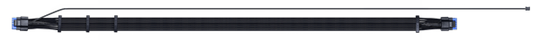 Custom 12V-2x6 Cable