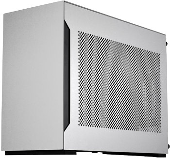 Alternate angle of case