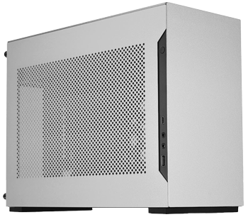 DAN Case A4 H20 in Silver