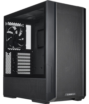 Lian Li LANCOOL 216 Mid Tower PC Gaming Case
