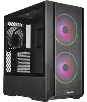 Lian Li LANCOOL 216 Mid Tower PC Gaming Case