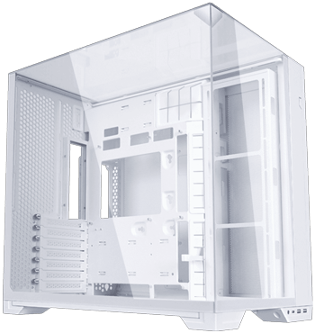 Lian Li O11 Vision Mid Tower PC Gaming Case