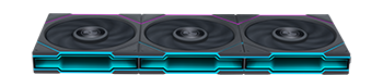 Image of UNI FAN TL FLEX Radiator