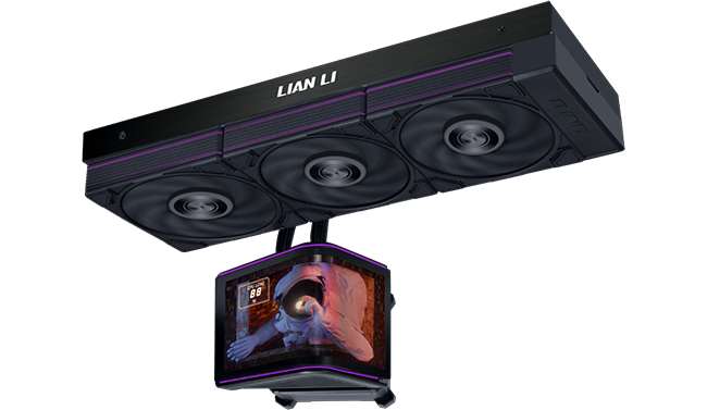 Lian Li Hydroshift II 360 P28