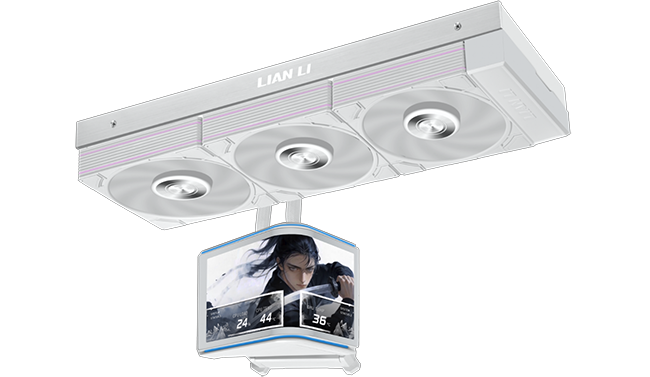 Lian Li Hydroshift II 360 P28