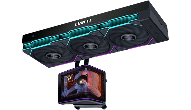 Lian Li Hydroshift II 360 TL