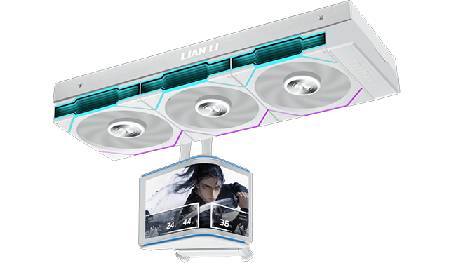 Lian Li Hydroshift II 360 TL