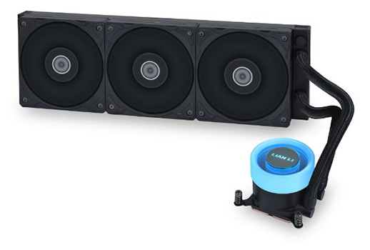 360mm GA II LITE AIO CPU Liquid Cooler from Lian Li