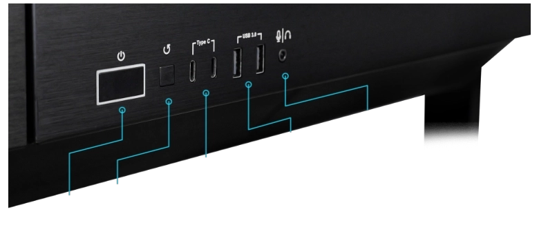 IO Ports