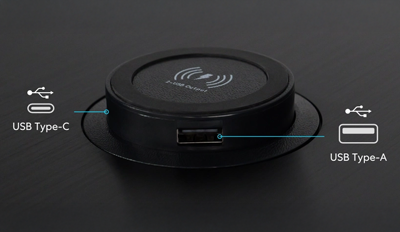 USB Ports