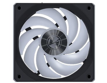 Forward Blade Flow Direction
