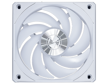 Forward Blade Flow Direction