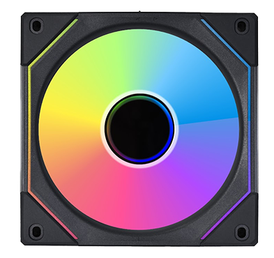 Lian Li UNI FAN SL-INF 120mm ARGB PWM Fan Black
