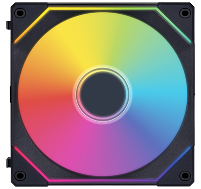 Lian Li UNI FAN SL-INF 140mm ARGB PWM Fan Black