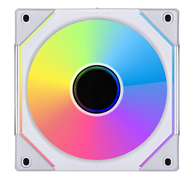 Lian Li UNI FAN SL-INF 120mm ARGB PWM Fan White