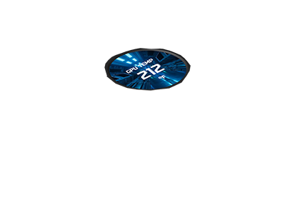 LCD overlay