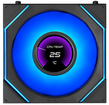 Lian Li UNI FAN SL-INF LCD Flex