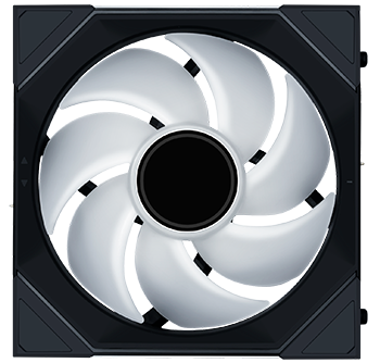 Forward Blade Flow Direction
