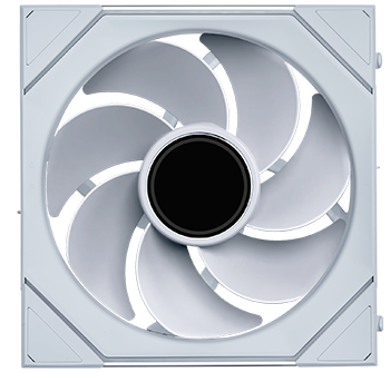 Forward Blade Flow Direction