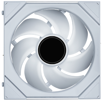 Forward Blade Flow Direction