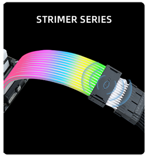 STRIMER Wireless 24 Pin ATX ARGB Cable
