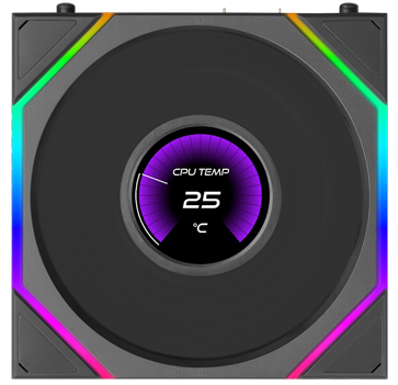 Lian Li UNI FAN TL LCD Flex