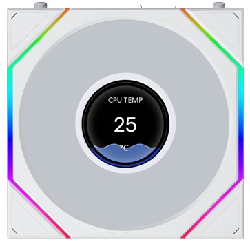 Lian Li UNI FAN TL LCD Flex