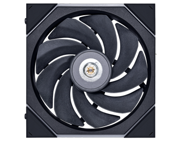 Forward Blade Flow Direction