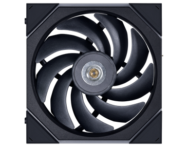Reverse Blade Flow Direction