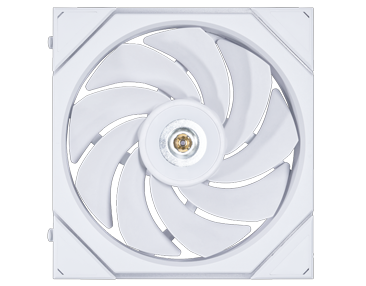 Forward Blade Flow Direction