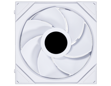 Forward Blade Flow Direction