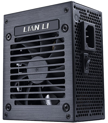 Lian Li SP750 V2 GOLD 750 Watt Fully Modular SFX 80+ Gold PSU