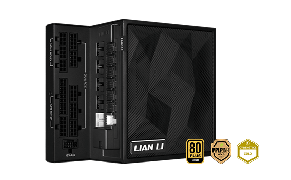 EDGE GOLD V2 Cybenetics Gold Fully Modular PSU
