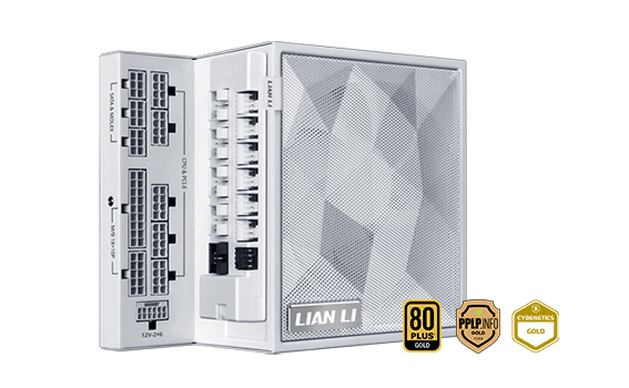 EDGE GOLD V2 Cybenetics Gold Fully Modular PSU