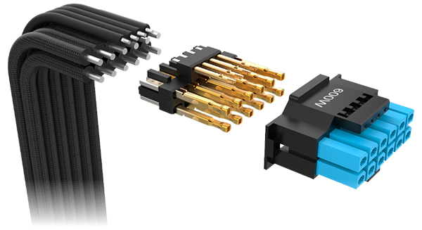 12V 2x6 Cable
