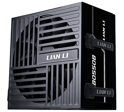 550W RB Bronze PSU
