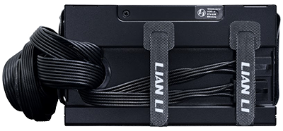 Wired PSU with Velcro Straps