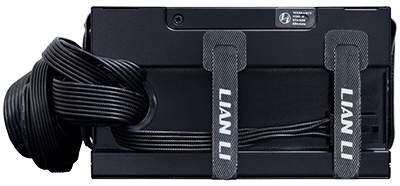 Wired PSU with Velcro Straps