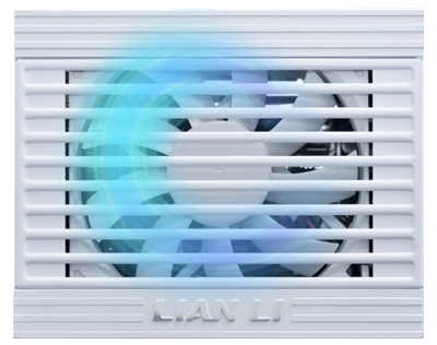 PSU Front Grate